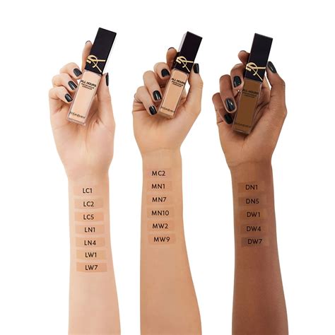 ysl all hours concealer in shade 3|YSL concealer sephora.